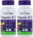 Natrol Fast Dissolving Vitamin B12 - 5000 Mcg - 100 Tabs (2 Pack)