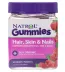 Natrol Gummies Hair, Skin & Nails, Raspberry - 90 Count