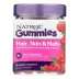 Natrol - Hair Skin Nails Gumms - 1 Each - 90 Ct