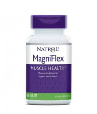 Natrol MagniFlex, 60 tabs