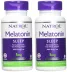 Natrol Melatonin Time Release - 5 Mg - 100 Tablets (Pack of 2)