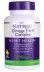 Natrol Omega 3-6-9 Complex Lemon - 90 Softgels