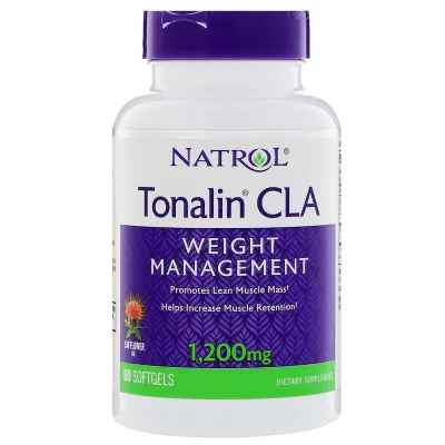 Natrol Tonalin Cla - 1200 Mg - 60 Softgels