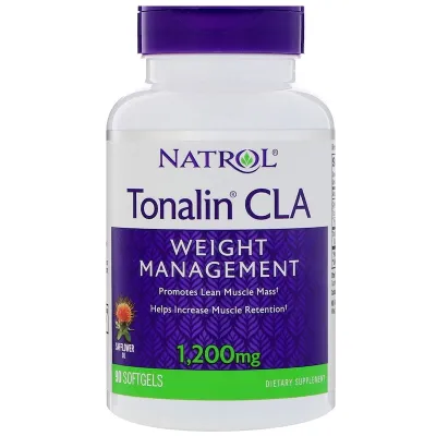 Natrol Tonalin Cla - 1200 Mg - 90 Softgels