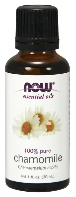 NOW Essential Oils Chamomile Oil - 1 fl. oz.