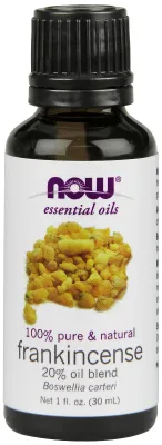 NOW Essential Oils Frankincense Oil Blend - 1 fl. oz.