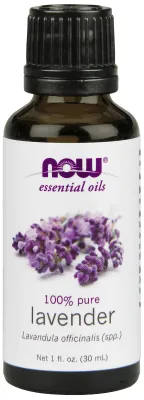 NOW Essential Oils Lavender Oil - 1 fl. oz.
