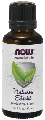 NOW Essential Oils Nature's Shield - 1 fl. oz.