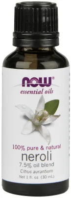 NOW Essential Oils Neroli Oil Blend -1 fl. oz.