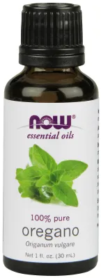 NOW Essential Oils Oregano Oil - 1 fl. oz.