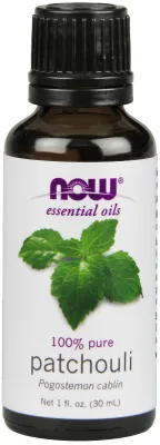 NOW Essential Oils Patchouli Oil - 1 fl. oz.