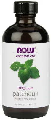 NOW Essential Oils Patchouli Oil - 4 fl. oz.