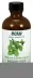 NOW Essential Oils Peppermint Oil, Organic - 4 fl. oz.