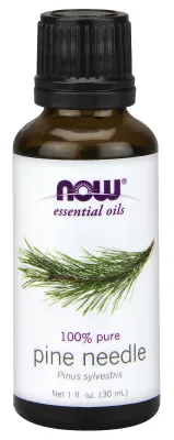 NOW Essential Oils Pine Needle Oil - 1 fl. oz.