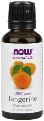 NOW Essential Oils Tangerine Oil - 1 fl. oz.