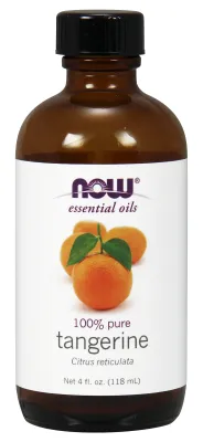 NOW Essential Oils Tangerine Oil - 4 fl. oz.