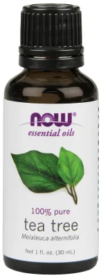 NOW Essential Oils Tea Tree Oil - 1 fl. oz.