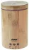NOW Essential Oils Ultrasonic Real Bamboo Essential Oil Diffuser
