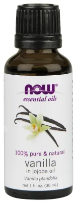 NOW Essential Oils Vanilla Oil Blend - 1 fl. oz.