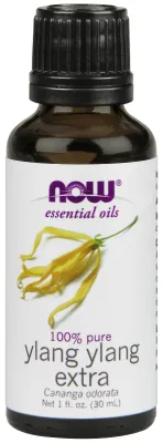 NOW Essential Oils Ylang Ylang Extra Oil - 1 fl. oz.