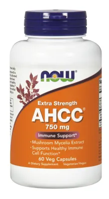 NOW Foods AH™® 750 mg - 60 Veg Capsules