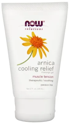 NOW Foods Arnica Soothe Massage Gel - 2 oz.