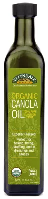 NOW Foods Canola Oil, Organic 16.9 oz.