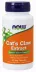 NOW Foods Cat's Claw Extract - 60 Veg Capsules