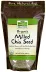 NOW Foods Chia Seed Milled, Organic - 10 oz.