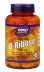 NOW Foods D-Ribose 1500 mg - 90 Tablets
