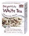 NOW Foods Delightfully White Tea, Organic - 24 Tea Bags