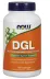 NOW Foods DGL 400 mg - 100 Lozenges