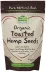 NOW Foods Hemp Seeds, Organic Toasted - 12 oz.