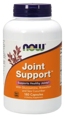 NOW Foods Joint Support - 180 Capsules