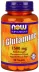 NOW Foods L-Glutamine 1500 mg - 90 Tablets