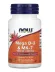 NOW Foods, Mega D-3 & MK-7, 180 mcg (5,000 IU), 60 Veg Capsules