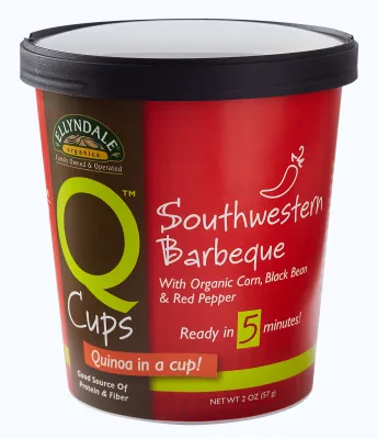 NOW Foods Q Cups™ Southwestern Barbeque