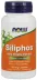 NOW Foods Siliphos® Milk Thistle Extract - 90 Veg Capsules