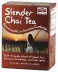 NOW Foods Slender Chai Tea - 24 Tea Bags