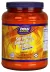 NOW Foods Sprouted Brown Rice Protein, Vanilla - 2 lbs.