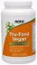 NOW Foods Tru-Food Vegan Natural Berry Flavor - 2.2 lbs.