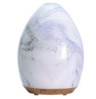 Now Foods Ultrasonic Glass Swirl USB Oil Diffuser