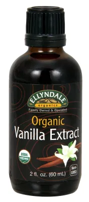 NOW Foods Vanilla Extract, Organic - 2 fl. oz.