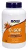 NOW Foods Vitamin C-500 Complex - 250 Tablets