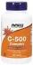 NOW Foods Vitamin C-500 Complex - Vegetarian 100 Tablets