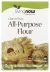 NOW Natural Foods All-Purpose Flour, Gluten-Free - 17 oz.