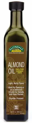 NOW Natural Foods Almond Oil - 16.9 fl.oz.