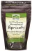 NOW Natural Foods Apricots, Unsweetened & Organic - 16 oz.