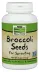 NOW Natural Foods Broccoli Seeds - 4 oz.