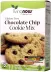 NOW Natural Foods Chunky Chocolate Chip Cookie Mix, Gluten-Free - 17 oz.